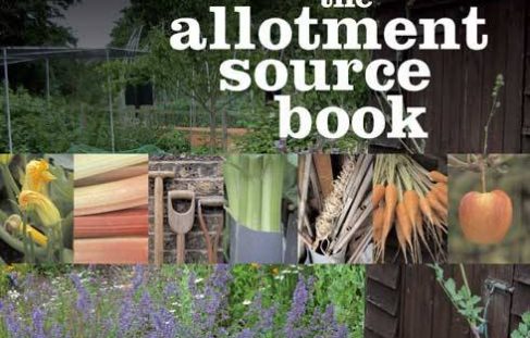 The Allotment Source Book - by Caroline Foley