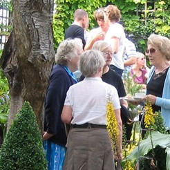 Brighton and Hove Open Gardens (formerly the Garden Gadabout)